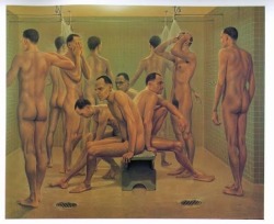 gayartists:Paul Cadmus (1904-1999)