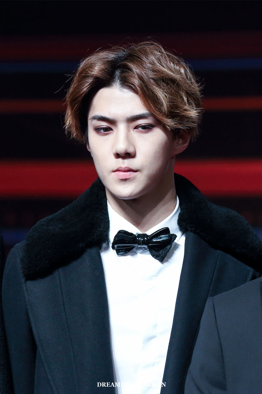 SEHUNIX.COM — 141203 | 2014 MAMA | Credit: Dreaming of Sehun