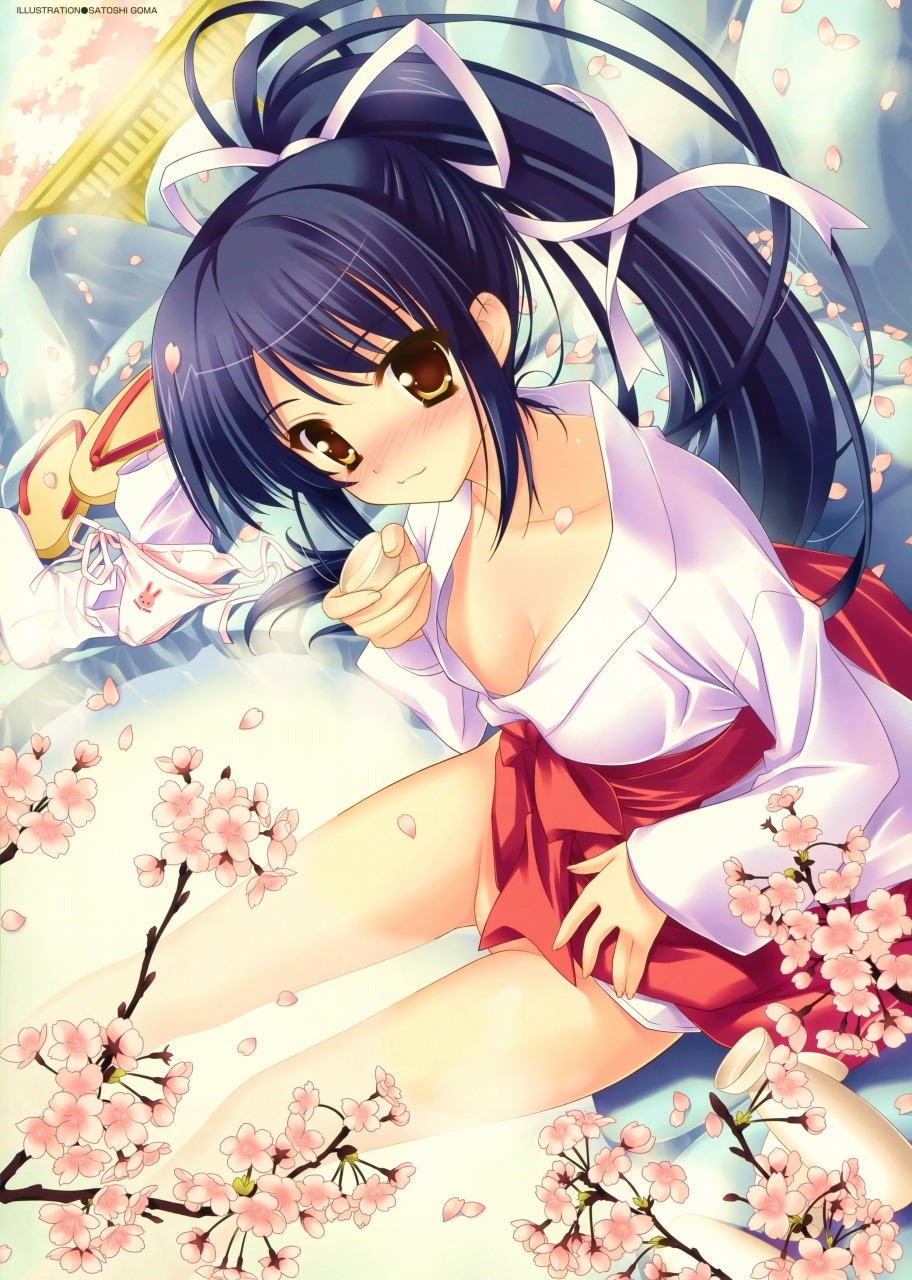  [二次元裏(jun)(ふたば)] via Illustail