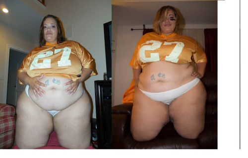 livylarue: Am I fatter???