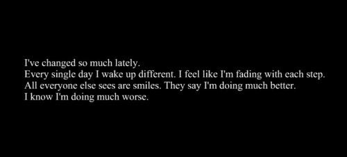 depression-take-me-away:  B&w depression blog *trigger warning*