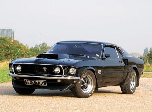 Muscle Cars Fans