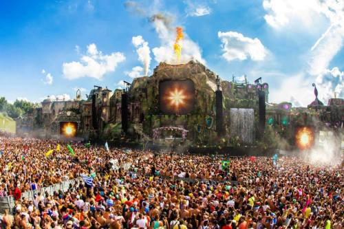 Tomorrowland 2013 | Boom, Belgium