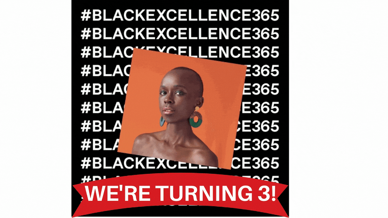 blackexcellence:
“Happy Black History Month!We are back with our third year of #BlackExcellence365. Now that we are the BIG 3, it seems only right to launch a blog dedicated to BLACK EXCELLENCE.
This blog is about all things BLACK and EXCELLENT,...