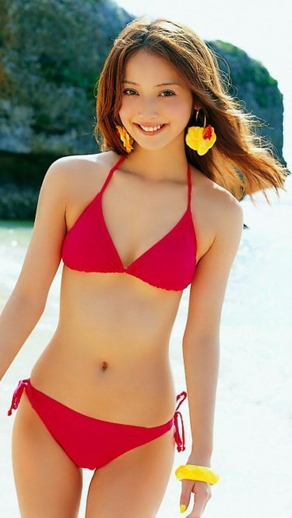 beatutifulwoman:  Nozomi Sasaki 