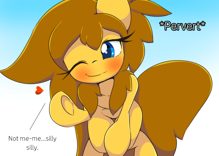 isle-of-forgotten-dreams:Definitely not me-me~Sexyfrisky Sera~ ;3