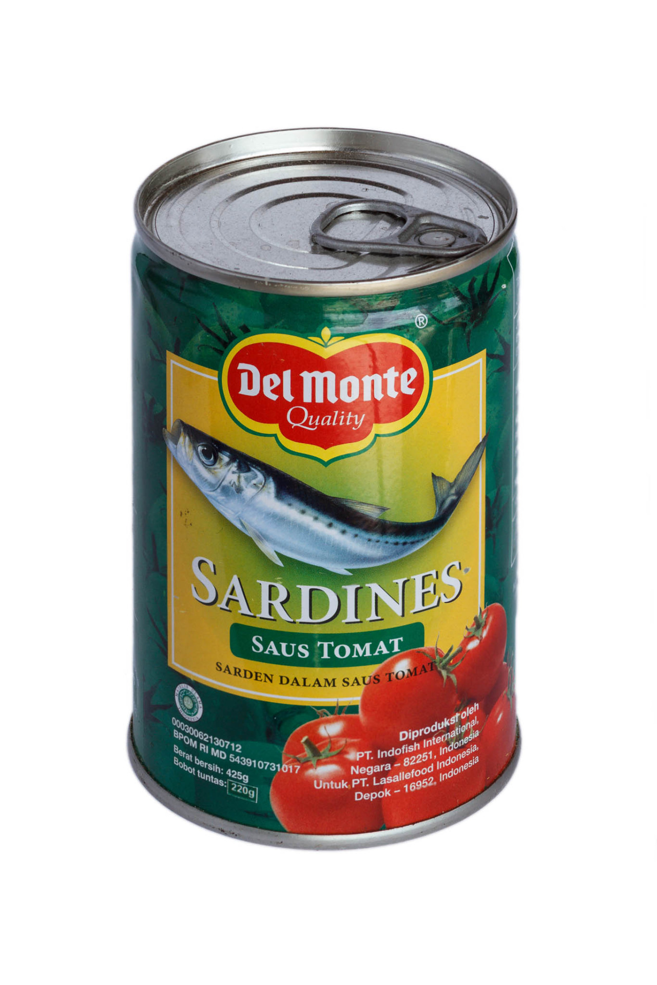 Del Monte Sardines