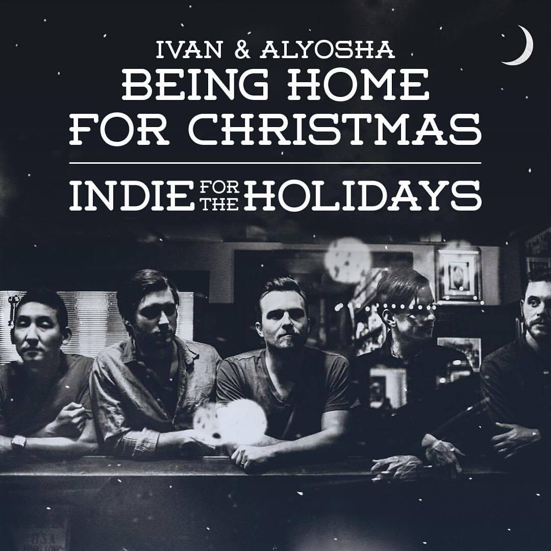 Tis the season for new music! Hear our song “Being Home for Christmas” only in @amazonmusic ’s exclusive playlist #IndieForTheHolidays’: http://amzn.to/1Mln2ZW