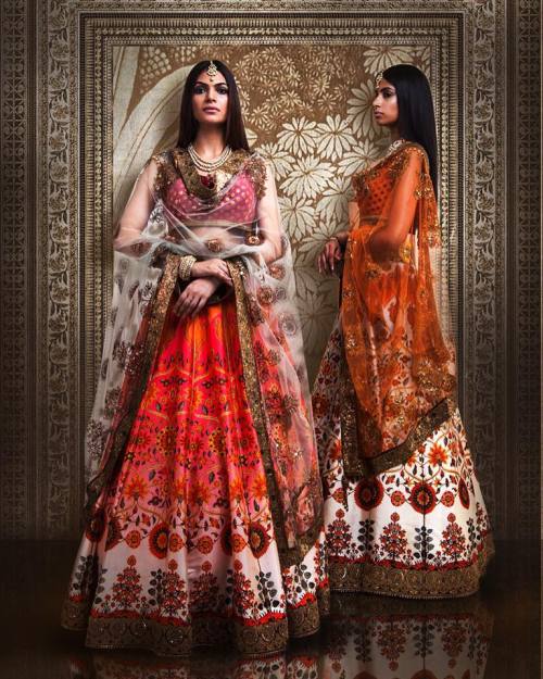 strictly-indian-fashion: “The Ranas of Kachchh” by JJ Valaya (Fall/Winter 2016)