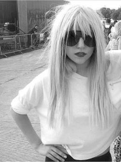 Gaga is my dream.