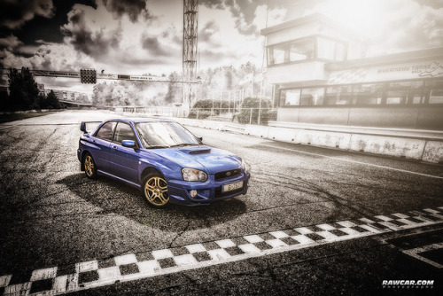subie, a circuit&hellip;&hellip;what else?