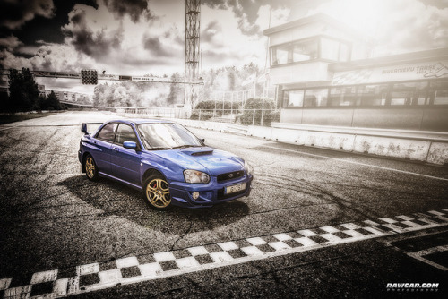 subie, a circuit……what else?