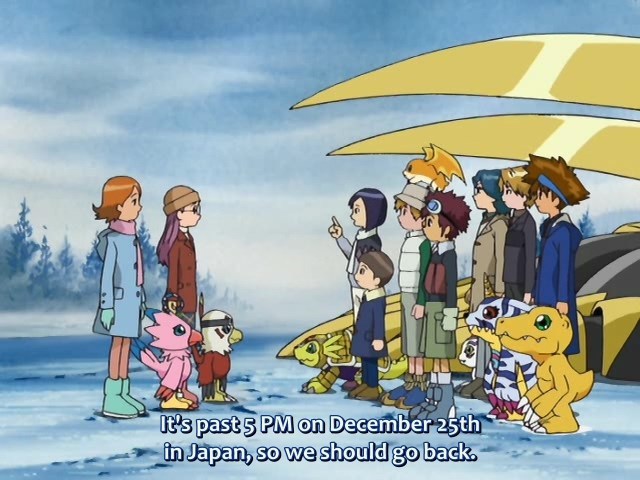 Digimon Adventure 02 Review - The Game of Nerds