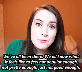 thatsgrace:    The #GirlLove Challenge   