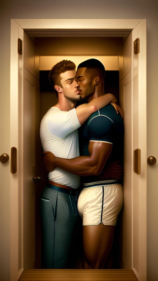Love In The Closet