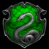 sulietsexual:  Buffyverse Characters In Their Hogwarts Houses  Slytherin  