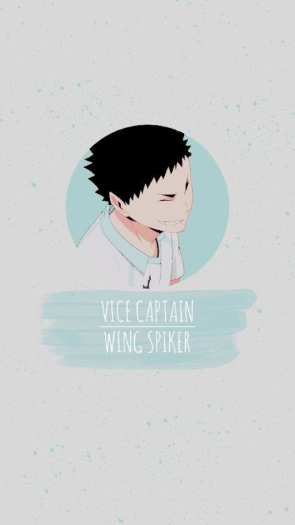 yamaguch:Seijou Wallpapers [540x960]For Maria @tobioskageyama​: Belated Happy Birthday! (*´◡`*)