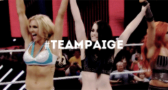 nikkisreign:  get to know more about my favorite wrestlers (1/?) - paige