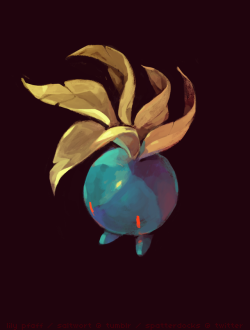 saltwort: I’ve been posting some oddish