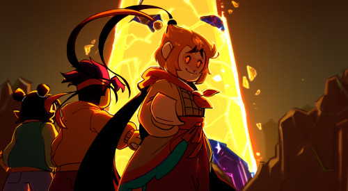 It Has Been Finished But I Lowkey Love The Original For The Smoll Things