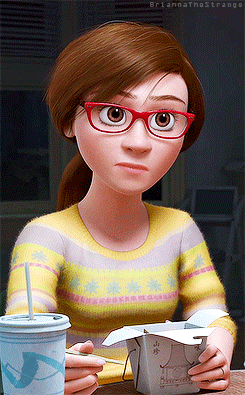 briannathestrange:Pixar mums and the ‘signal the husband&rsquo; look