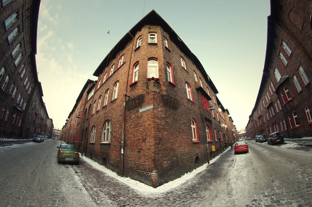 Nikiszowiec (Nikischschacht in German, Ńikisz in Silesian lect) - old workers’ district in Katowice, Silesia, Poland. Photographs © Wojtek Baran.
“ “There are approximately two hundred patronage estates in the entire Silesian Province, developed by...