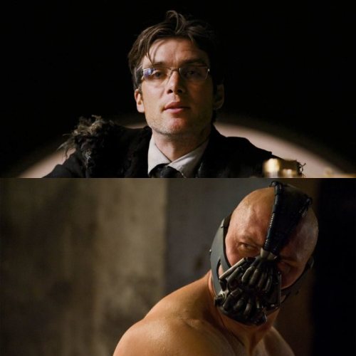 peacemorrison: no bro YOU live in a society, i live in the Cillian Murphy and Tom Hardy Cinematic Un