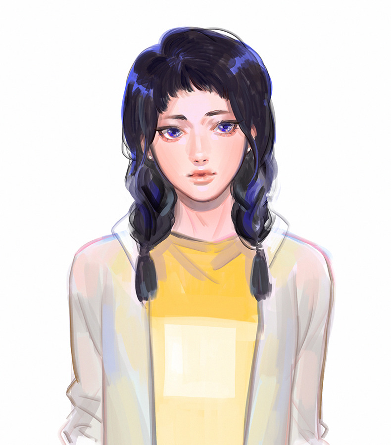 spicybara: girl