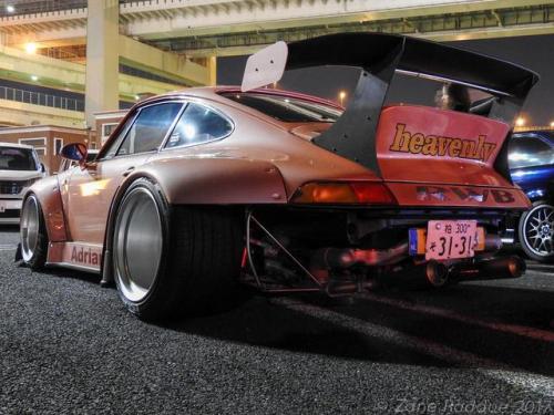 therealcarguys - “Heavenly” RAUH-Welt Begriff Porsche at Daikoku...