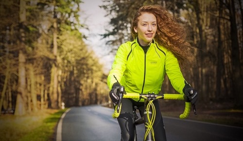 Neon Green On The Road instagram.com/velocaine