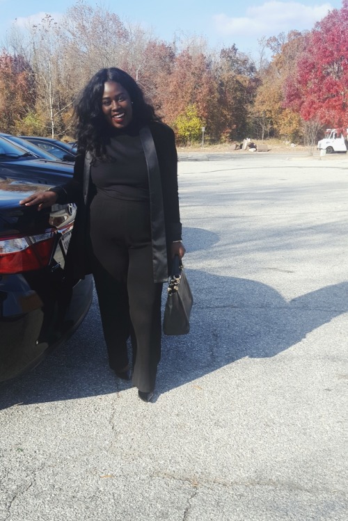 bibiniba:I love an all black ensemble, here are some of my favorites