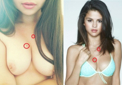 promethazinepapii:  SELENA GOMEZ NUDE LEAKED