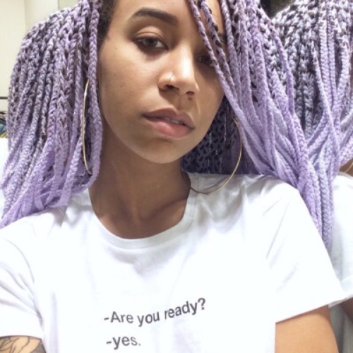2jam4u:  blackout ft. the versitility of black hair