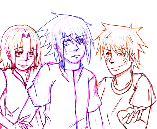 nimis-doodles:Happy Birthday Sasuke! Thank you! So im still working on something for this year, but
