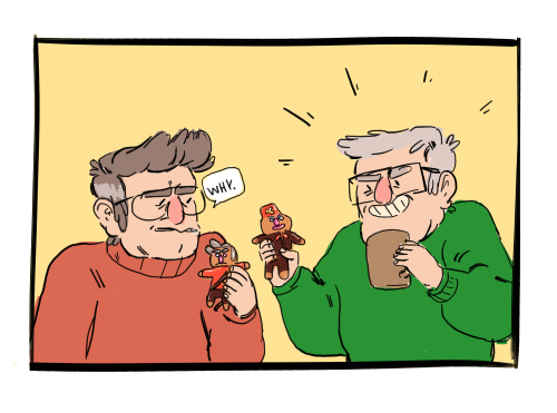 sproutson: merry xmas! I bet stan would only celebrate christmas for commercial reasons, but end up 