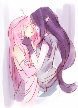 spicyroll:  (INSERT CHEESY PICK-UP LINE) aww man, miss these two! marcy still got the moves yea 