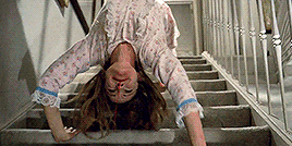 karolina-dean:What an excellent day for an exorcism.The Exorcist (1974) dir. William Friedkin