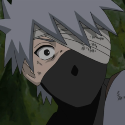 icons and headers — Young Hatake Kakashi from Naruto Shippuden icons