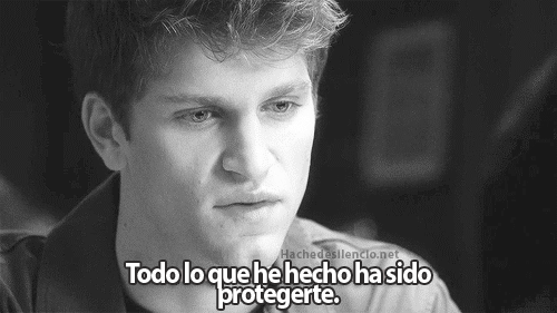 Hache de silencio