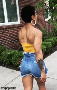 hardcoregurlz:oasis-of-colors:Hot take: Lady Muscles &gt; Everything Else…idk