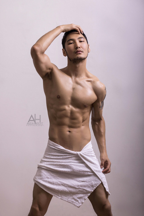 malesuality:   Alta Gerel photographed by Alex Hilbert.  Merry Christmas to all of our followers!  Check more of Alex’s sexiest work on his OnlyFans! Follow MALEsuality on Instagram and Twitter. 