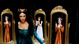 gendry:female awesome meme: [1/5] female antagonists » Queen Madalena (Galavant)“Look around! I live