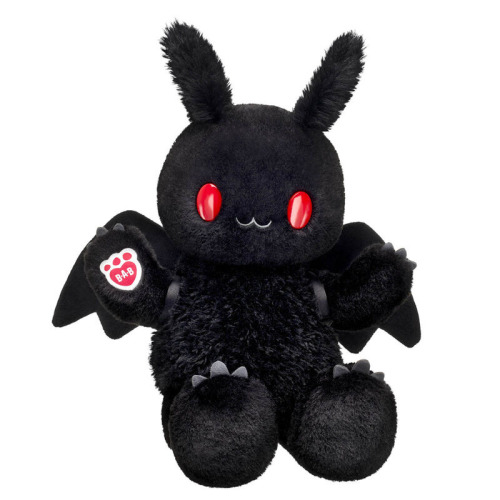 Build A Bear Mothman