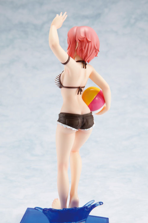 Toy’s works released the Swimsuit Lisbeth 1/10 PVC figure from...