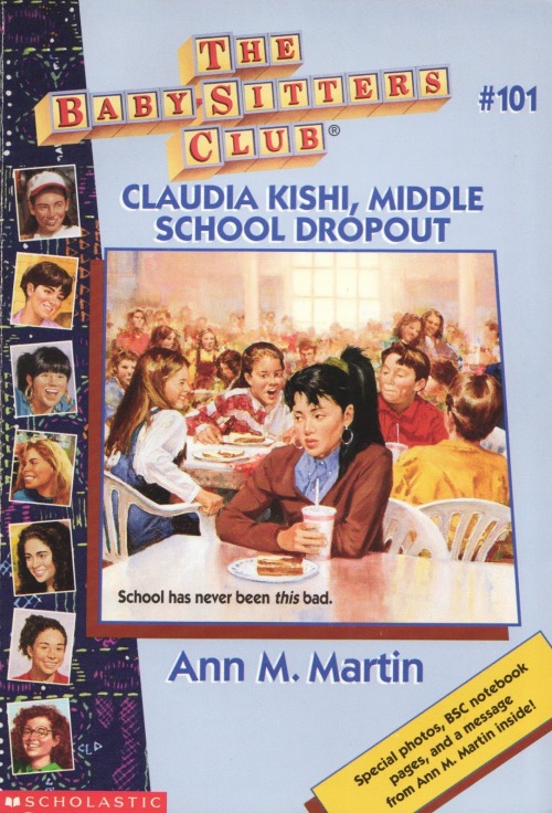 The Baby-Sitters Club (Claudia Edition)