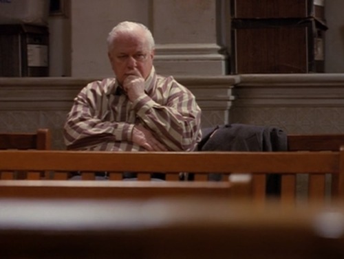 The Practice (TV Series) - S4/E18 ’Death Penalties’ (2000) Charles Durning  as Step