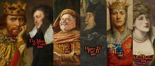 english-history-trip: “The wheel has come full circle. I am here.”– King Lear, Act