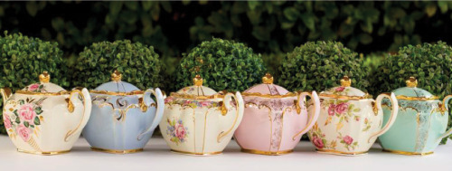 thegrandteapot: The Vintage Table is a boutique vintage high tea china and styling hire company loca