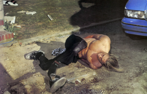travisfimmelunofficial:  Travis Fimmel in Dutch magazine - May/June 2002 (Issue 39)