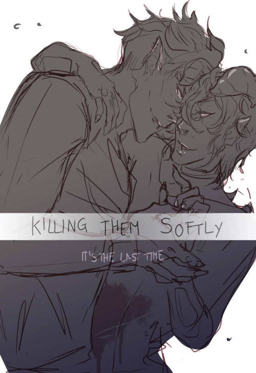 Nikolai and Vidar Lev — <3 “Killing them softly”       For       the       last     Time Eh